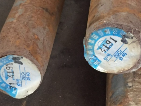 金湖20Cr合金结构钢