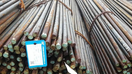 金湖30Cr合金结构钢