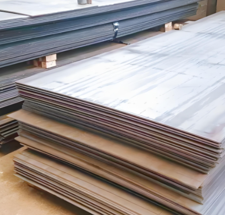 金湖Q690高强钢板