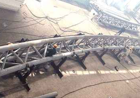 金湖多功能体育馆案例